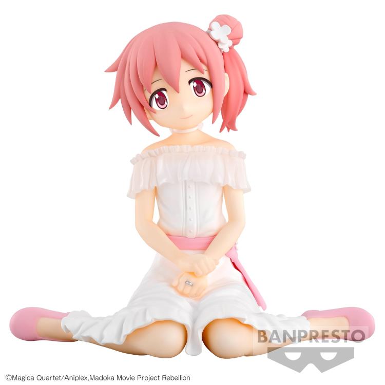 Puella Magi Madoka Magica: The Movie Rebellion Serenus Couture Madoka Kaname