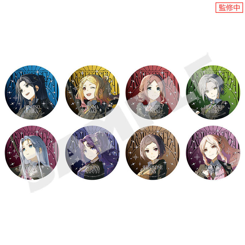 [PREORDER] Project Sekai 6th Anniversary Thanksgiving Can Badges Set B