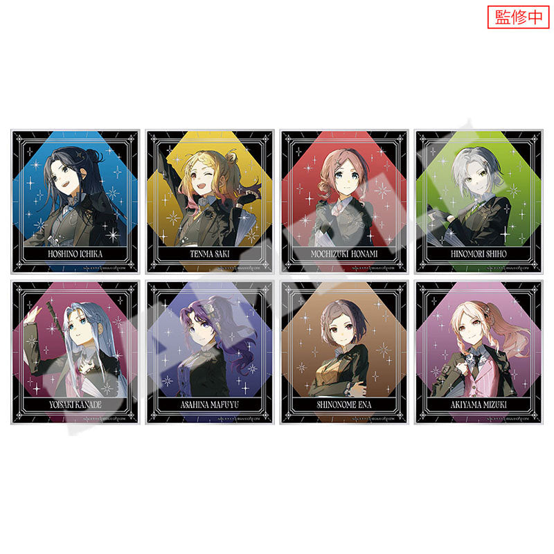 [PREORDER] Project Sekai 6th Anniversary Thanksgiving Shikishis Set B