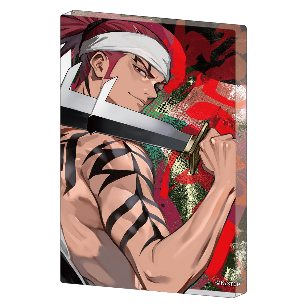 [PREORDER]  BLEACH×LAM -Soul Art Showcase Acrylic Blocks