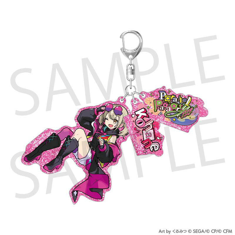 [PREORDER] Project Sekai Connect Live Parallel Paaaarty Acrylic Keychains