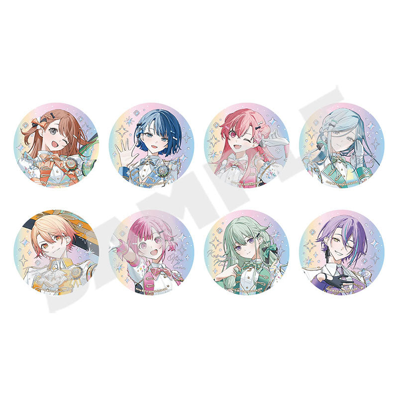 [PREORDER] Project Sekai 5th Anniversary Thanksgiving Can Badges Box C