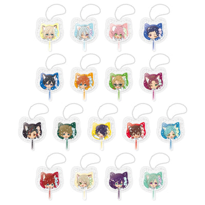 [PREORDER] Ensemble Stars x NAMJATOWN Mini Fan Keychain