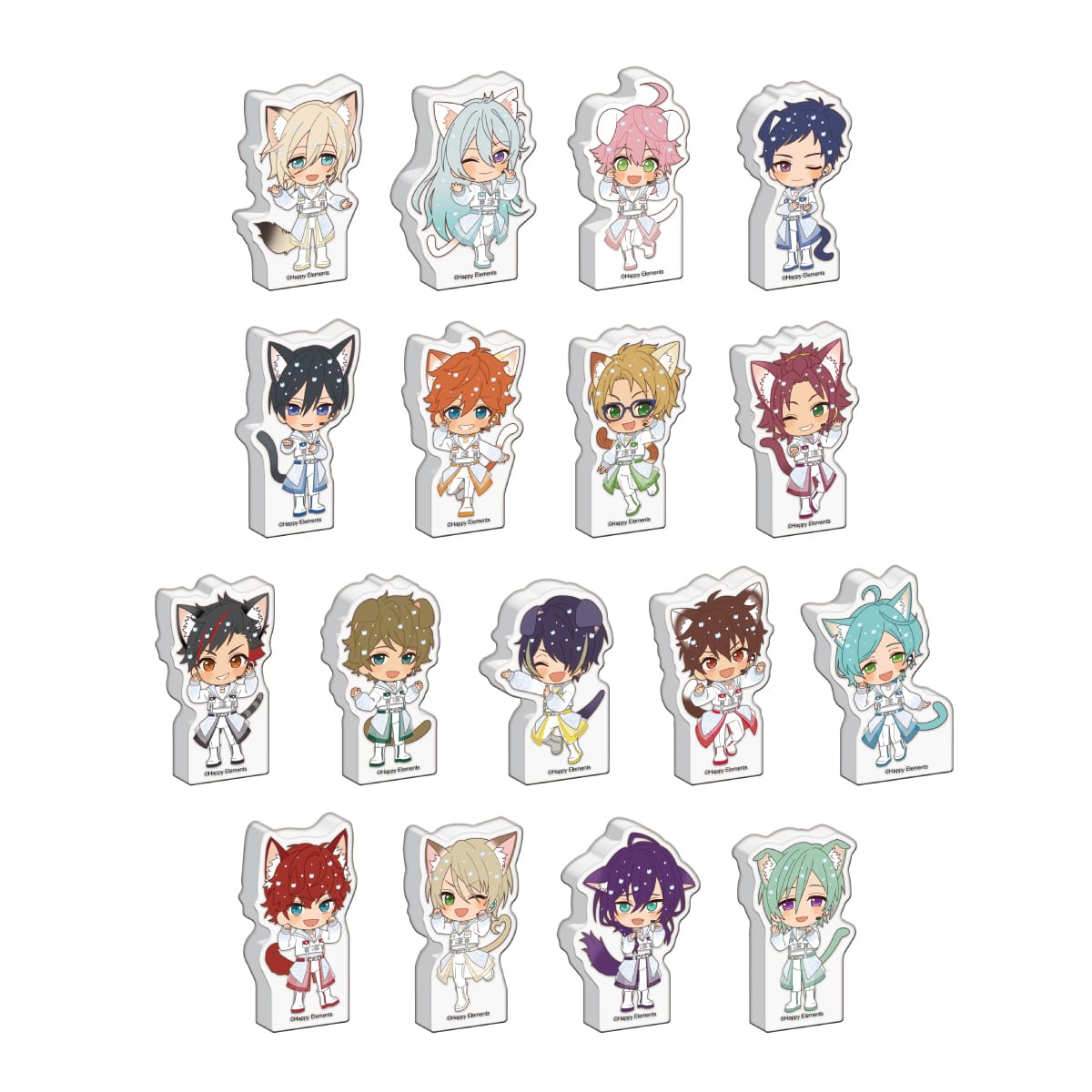 [PREORDER] Ensemble Stars x NAMJATOWN Acrylic Blocks