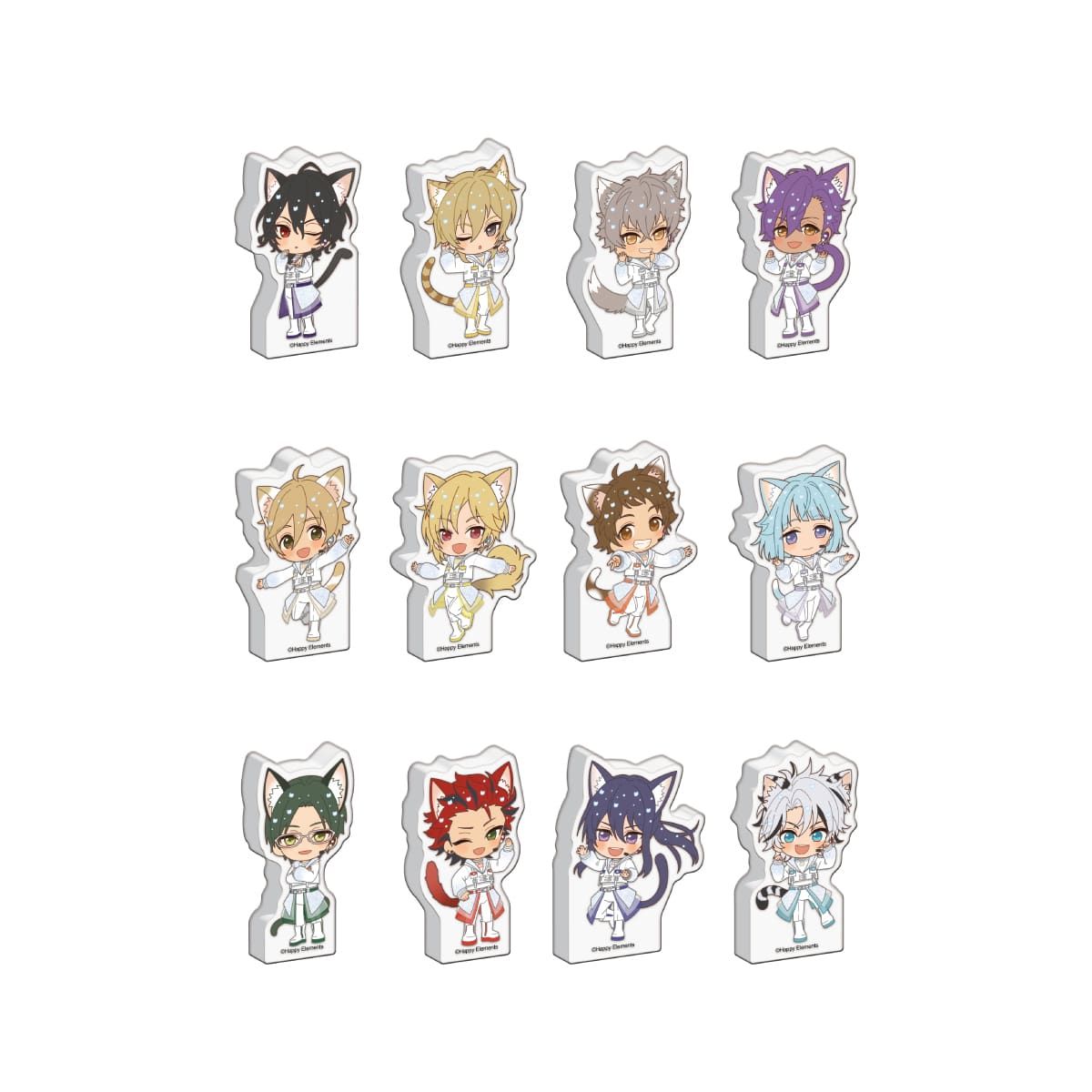 [PREORDER] Ensemble Stars x NAMJATOWN Acrylic Blocks