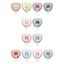 [PREORDER] Ensemble Stars x NAMJATOWN Heart-Shaped Balloon Sticks