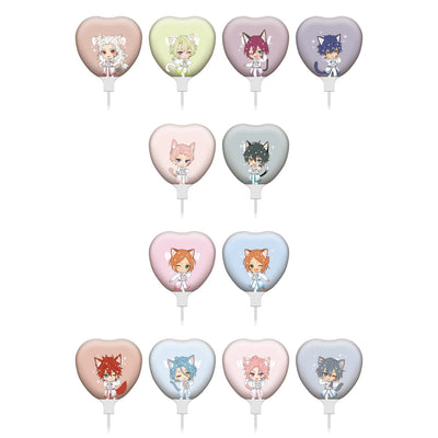 [PREORDER] Ensemble Stars x NAMJATOWN Heart-Shaped Balloon Sticks
