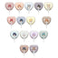 [PREORDER] Ensemble Stars x NAMJATOWN Heart-Shaped Balloon Sticks
