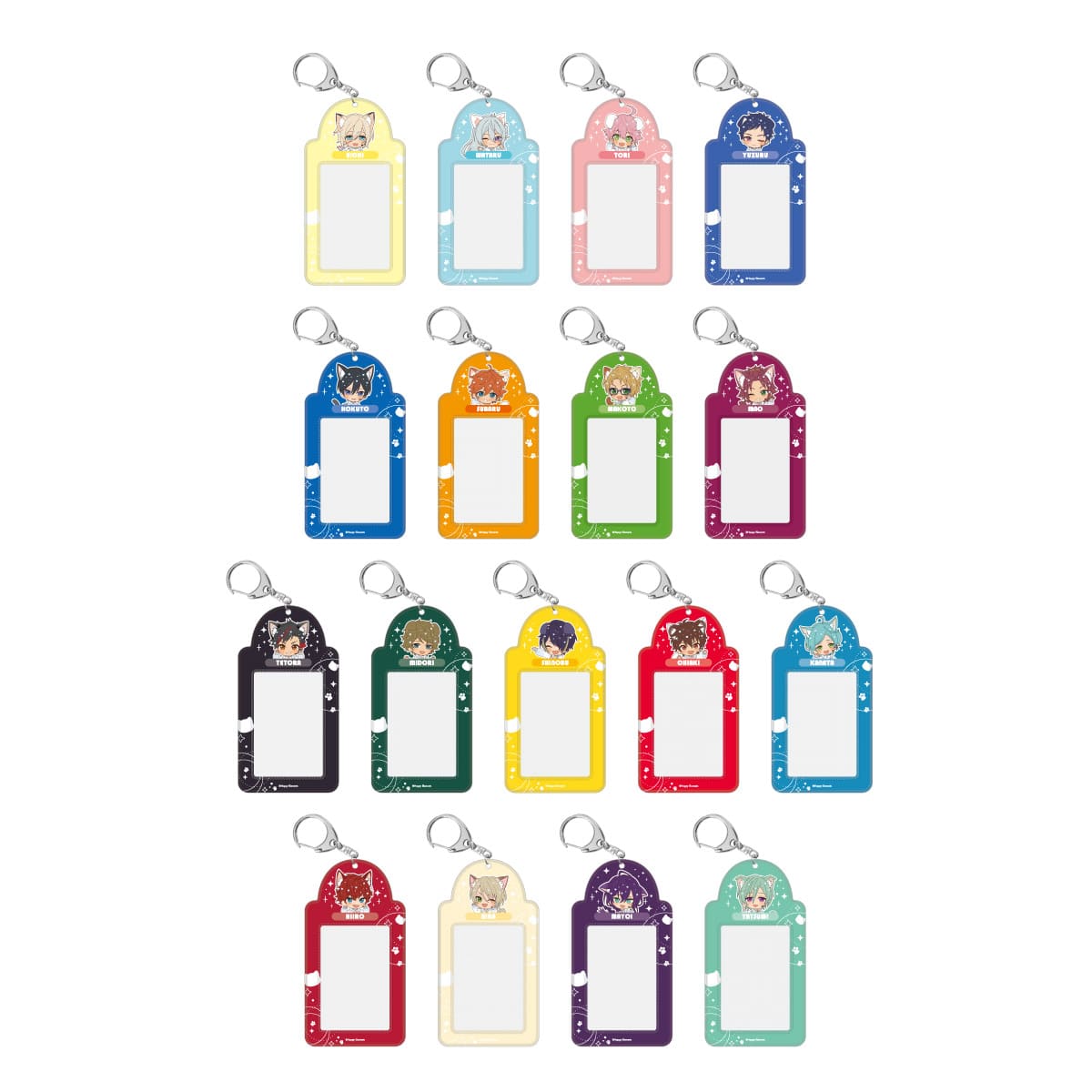 [PREORDER] Ensemble Stars x NAMJATOWN Card Holders