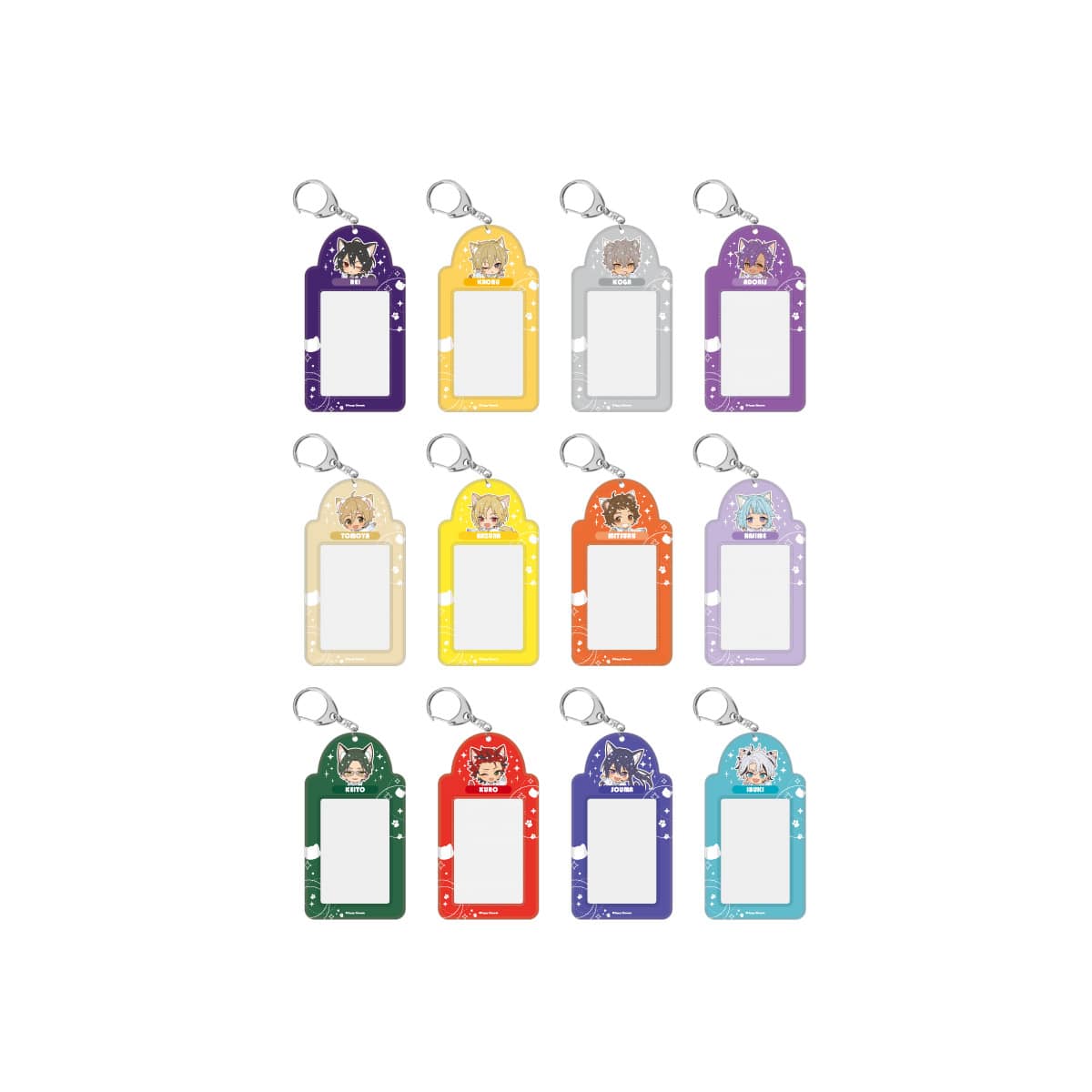[PREORDER] Ensemble Stars x NAMJATOWN Card Holders