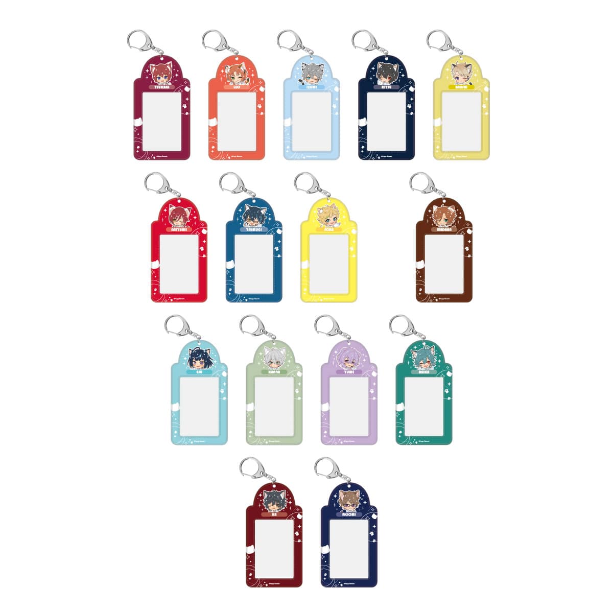 [PREORDER] Ensemble Stars x NAMJATOWN Card Holders