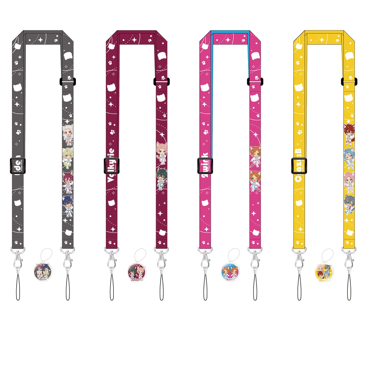 [PREORDER] Ensemble Stars x NAMJATOWN Multi-Strap