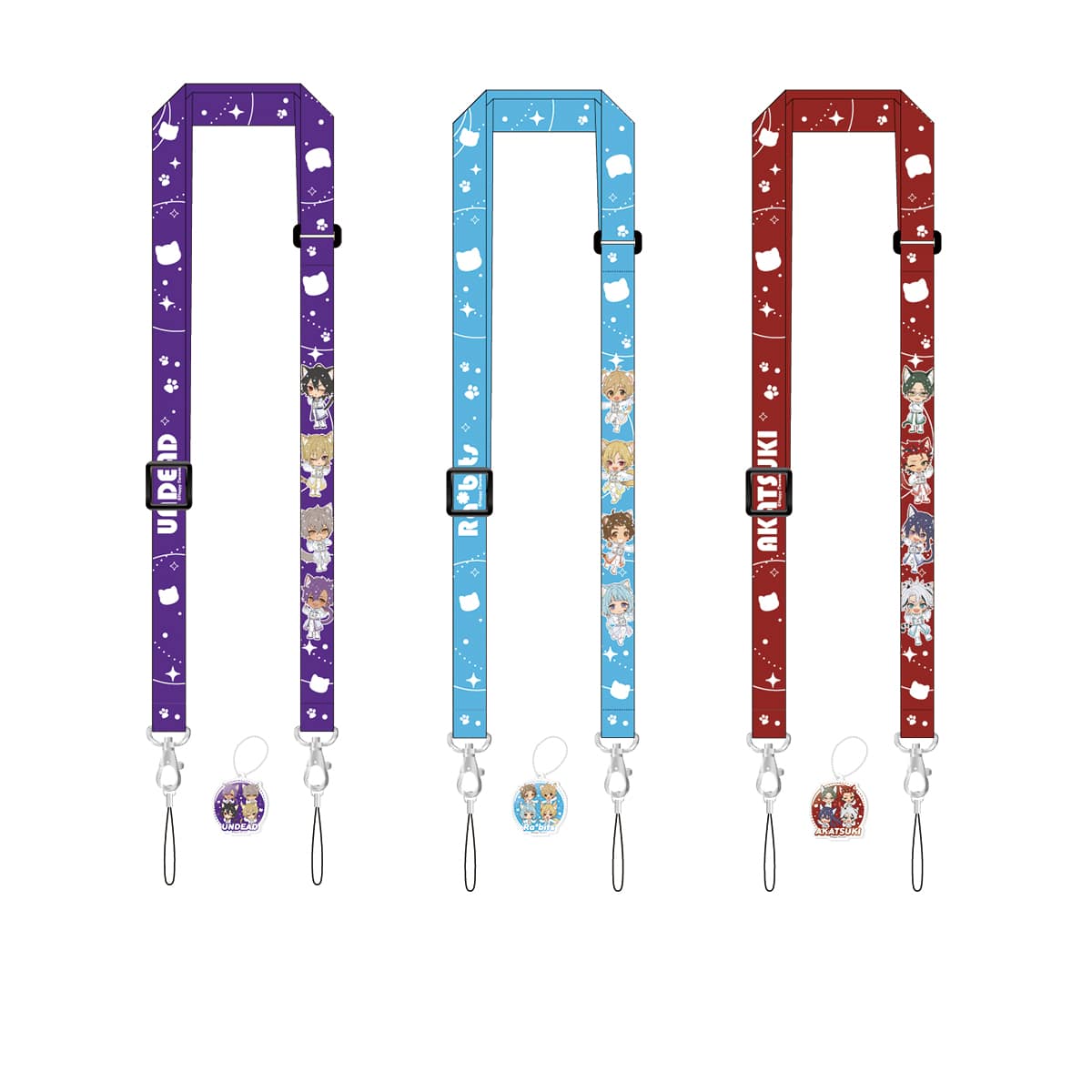 [PREORDER] Ensemble Stars x NAMJATOWN Multi-Strap