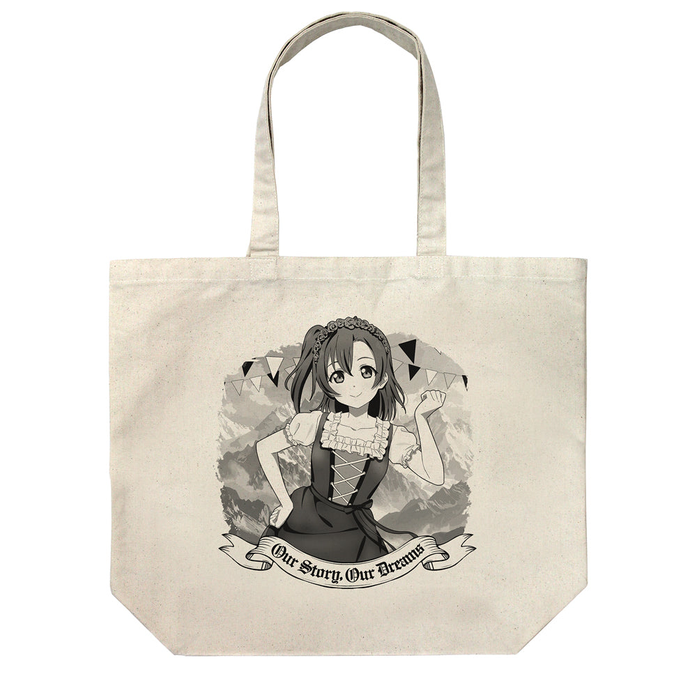 [PREORDER] Love Live Kotori Minami Birthday Cafe 2026 Dirndl ver. Tote Bags