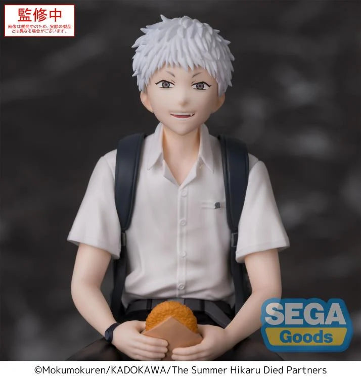 [FIGURE BACKORDER] Hikaru The Summer Hikaru Died Premium Perching Figures