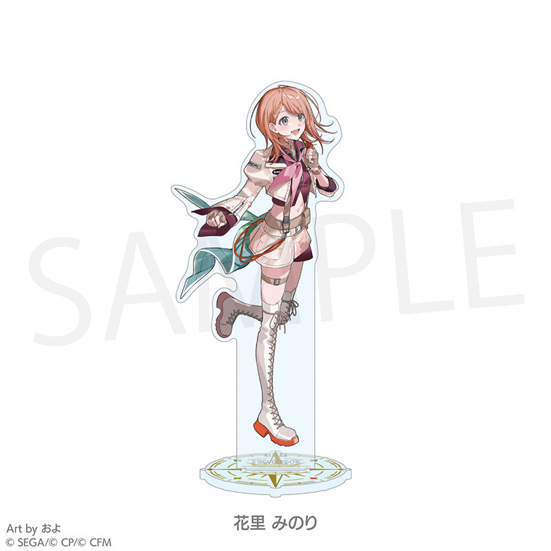 [PREORDER] Project Sekai 5th Live Frontier Acrylic Stands