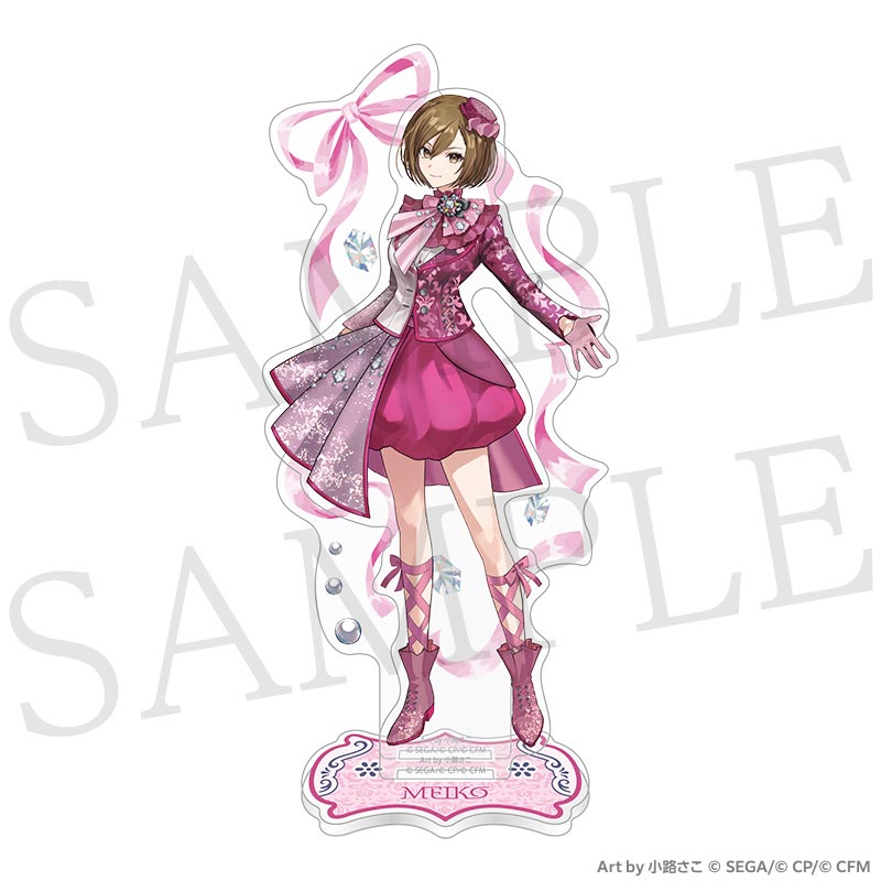 [PREORDER] Project Sekai 6th Live Crossing Acrylic Stands