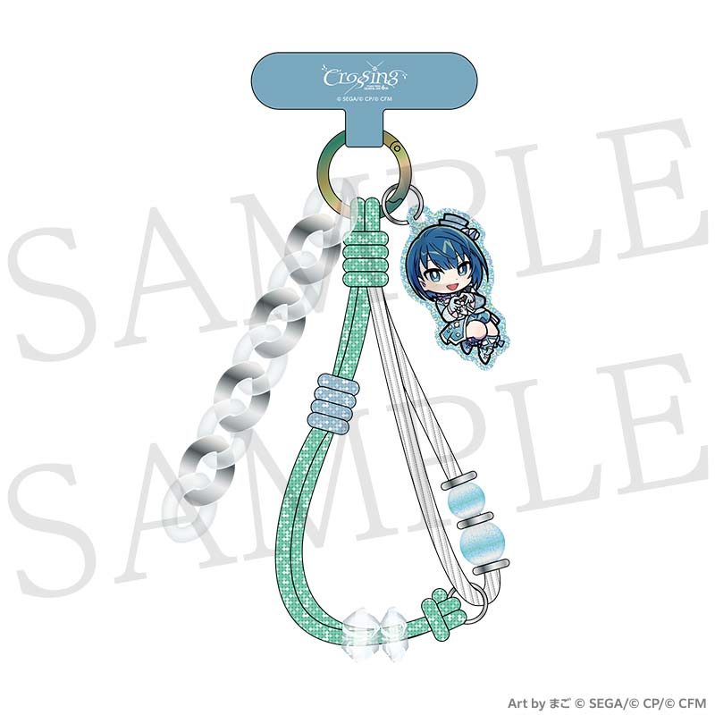 [PREORDER] Project Sekai 6th Live Crossing Phone Straps
