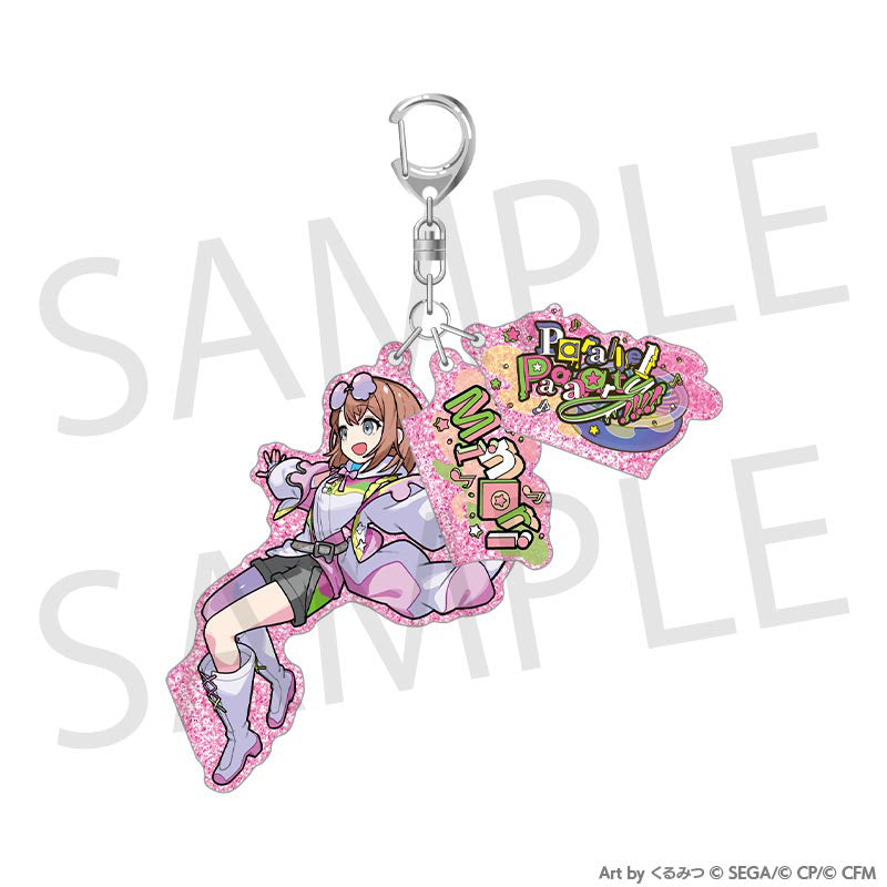 [PREORDER] Project Sekai Connect Live Parallel Paaaarty Acrylic Keychains