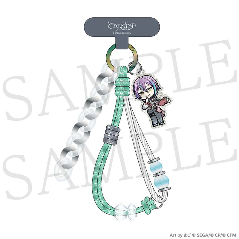 [PREORDER] Project Sekai 6th Live Crossing Phone Straps