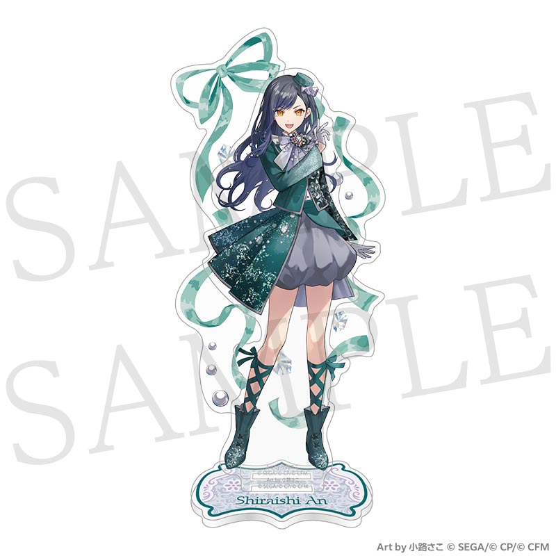 [PREORDER] Project Sekai 6th Live Crossing Acrylic Stands