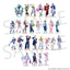 [PREORDER] Project Sekai Connect Live Creators Festa 2026 Acrylic Stands