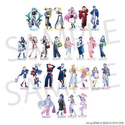 [PREORDER] Project Sekai Connect Live Creators Festa 2026 Acrylic Stands
