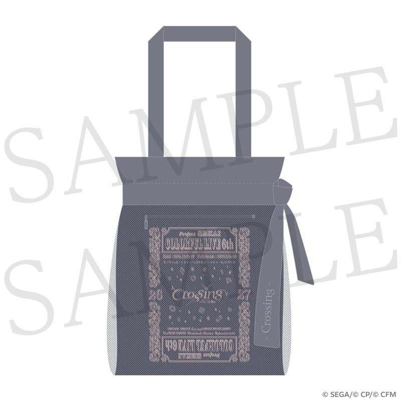 [PREORDER] Project Sekai 6th Live Crossing Tote Bags