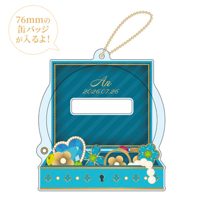 [PREORDER] An Shiraishi Project Sekai Birthday Gift Series 2025 Flower Celebration Gift Set