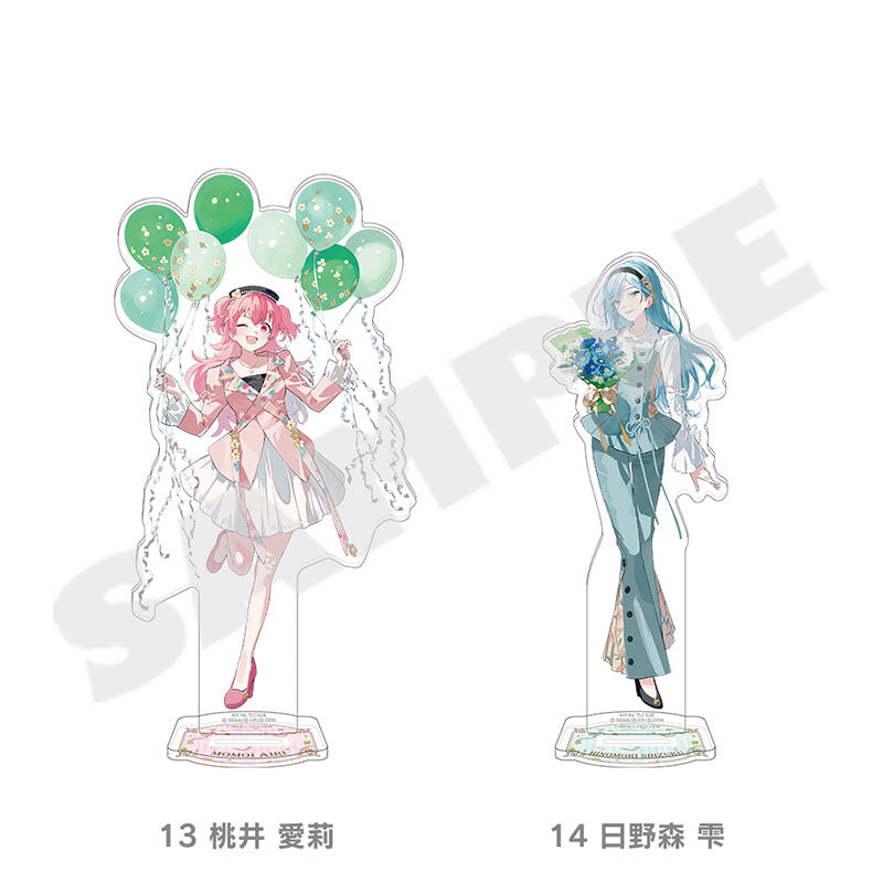 [PREORDER] Project Sekai 4th Anniversary Thanksgiving Acrylic Stands