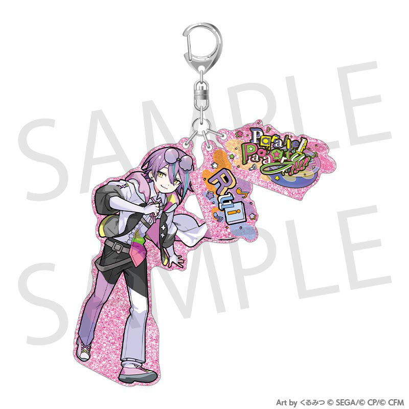 [PREORDER] Project Sekai Connect Live Parallel Paaaarty Acrylic Keychains