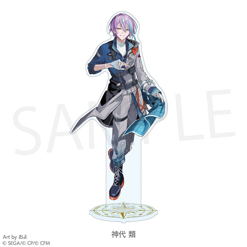 [PREORDER] Project Sekai 5th Live Frontier Acrylic Stands