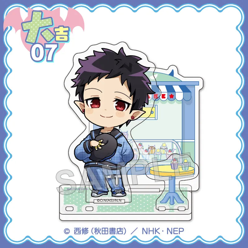 [PREORDER] [ICHIBAN KUJI] Welcome to Demon School! Iruma-kun ~Check Sailor Style~ Kuji