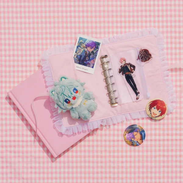 [PREORDER] Ensemble Stars Whipped Picnic Binder Pouches