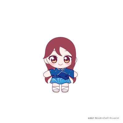 [PREORDER] Aqours Eikyuu hours (Eternal hours) Love Live Plush