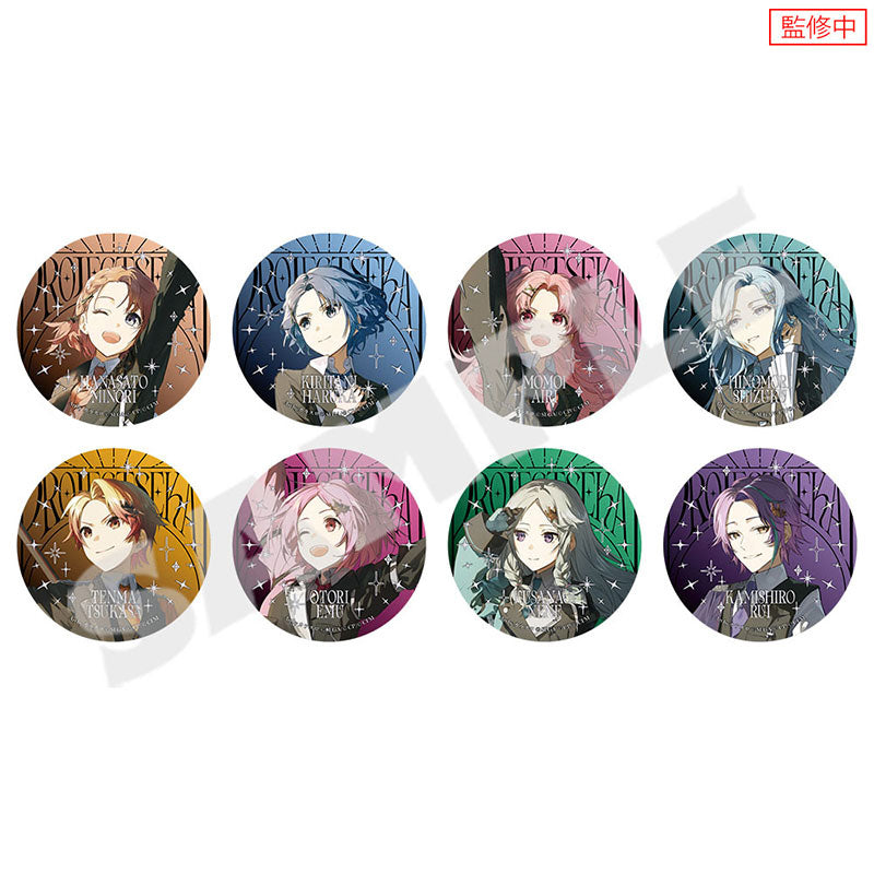 [PREORDER] Project Sekai 6th Anniversary Thanksgiving Can Badges Set C