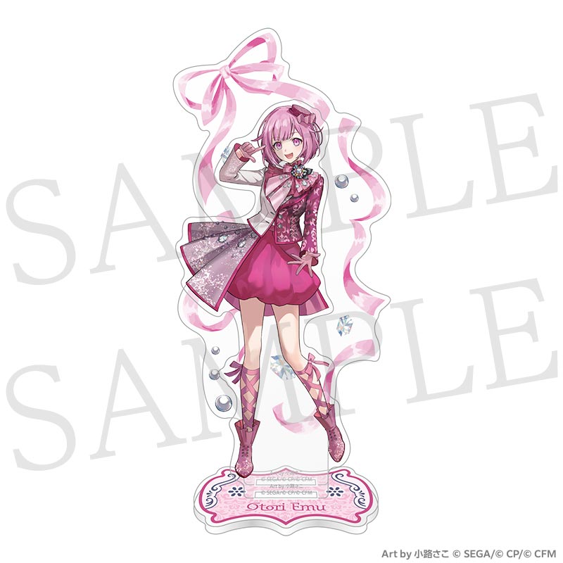 [PREORDER] Project Sekai 6th Live Crossing Acrylic Stands