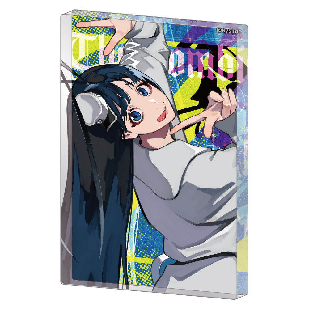 [PREORDER]  BLEACH×LAM -Soul Art Showcase Acrylic Blocks