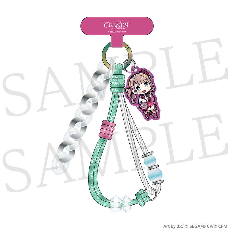 [PREORDER] Project Sekai 6th Live Crossing Phone Straps
