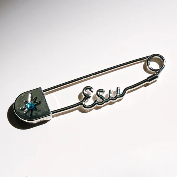 [PREORDER] Ensemble Stars Brightest Live "Test Flight" The Thunderbolt Name Pins