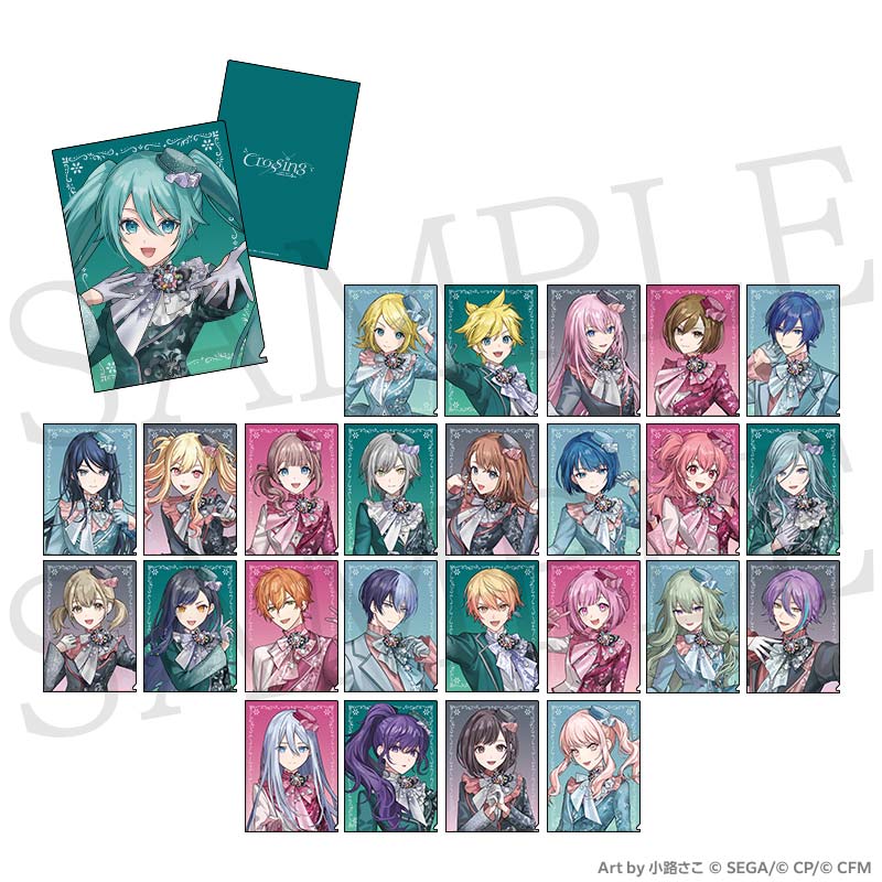 [PREORDER] Project Sekai 6th Live Crossing Clear Files