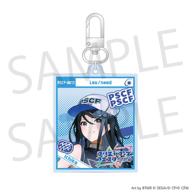 [PREORDER] Project Sekai Connect Live Creators Festa 2026 Acrylic Keychains
