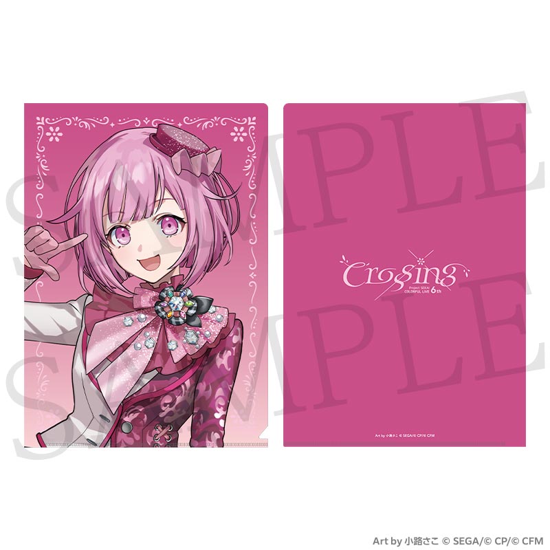 [PREORDER] Project Sekai 6th Live Crossing Clear Files
