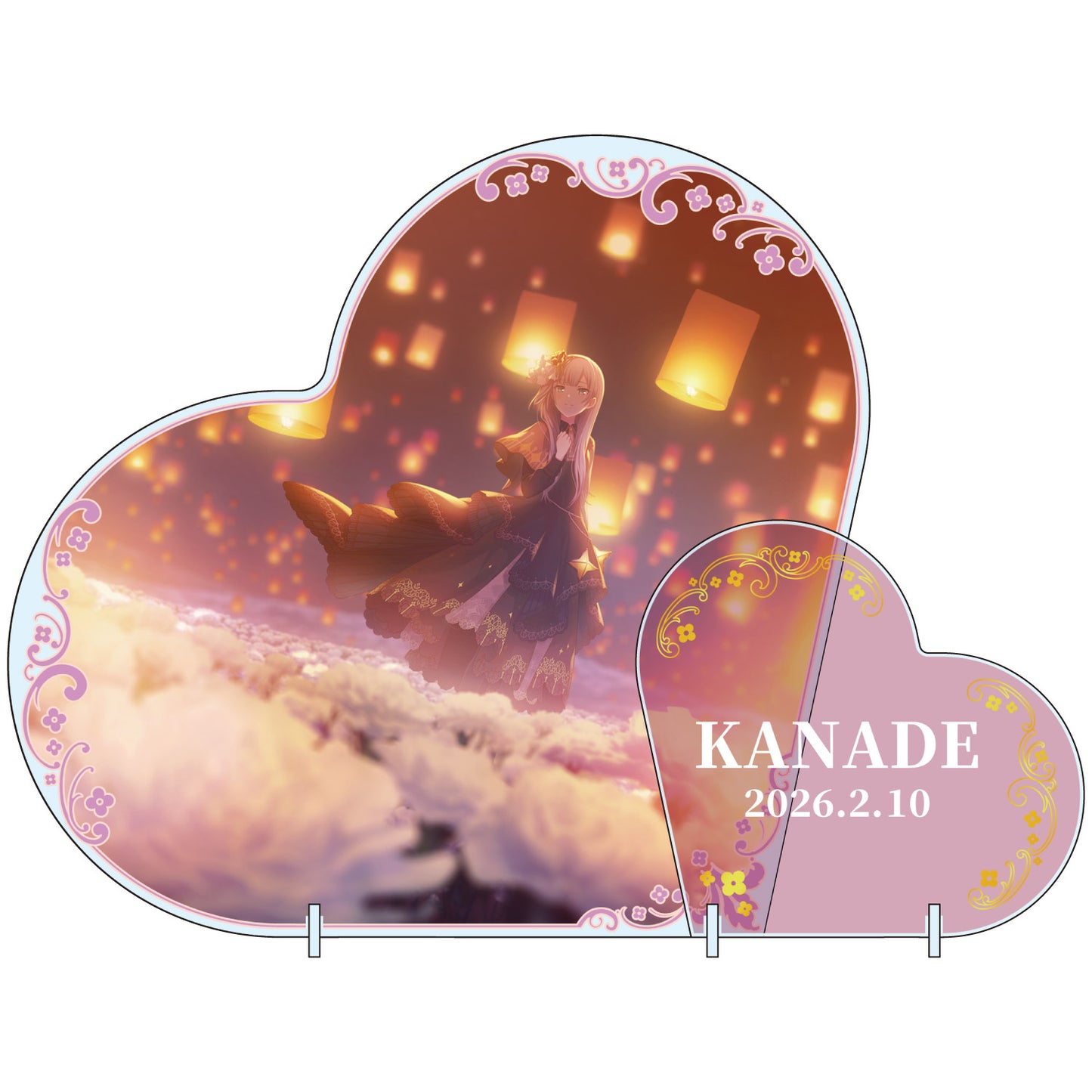 [PREORDER] [ICHIBAN KUJI] Kanade Yoizaki Project Sekai Birthday Gift Series 2025 Flower Celebration Ichiban Kuji