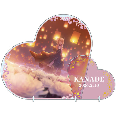 [PREORDER] [ICHIBAN KUJI] Kanade Yoizaki Project Sekai Birthday Gift Series 2025 Flower Celebration Ichiban Kuji