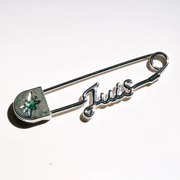 [PREORDER] Ensemble Stars Brightest Live "Test Flight" The Thunderbolt Name Pins