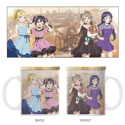 [PREORDER] Kotori Minami Birthday Cafe 2025 u's Love Live Mug