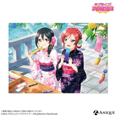 [PREORDER] u's Love Live UR Pair Clear Files