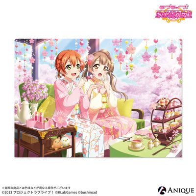 [PREORDER] u's Love Live UR Pair Clear Files