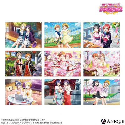 [PREORDER] u's Love Live UR Pair Clear Files
